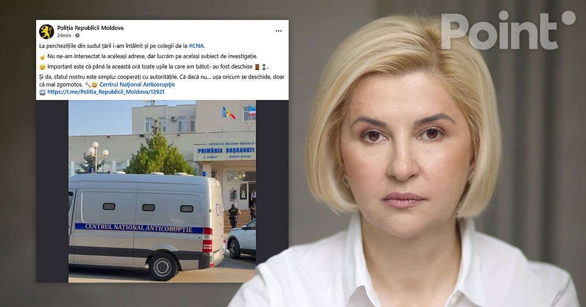 Ирина Влах о массовых обысках: Власть перешла к новой фазе давления.