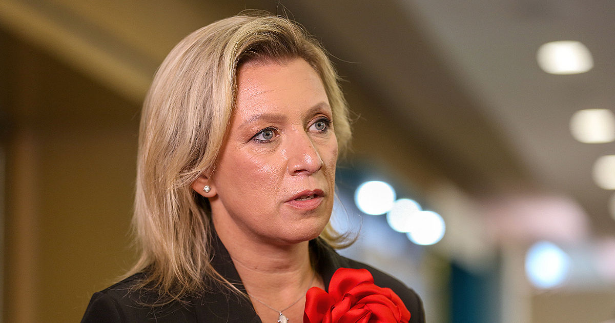 Zaharova: Facem tot posibilul ca măsurile de răzbunare să nu afecteze cetățenii Moldovei.