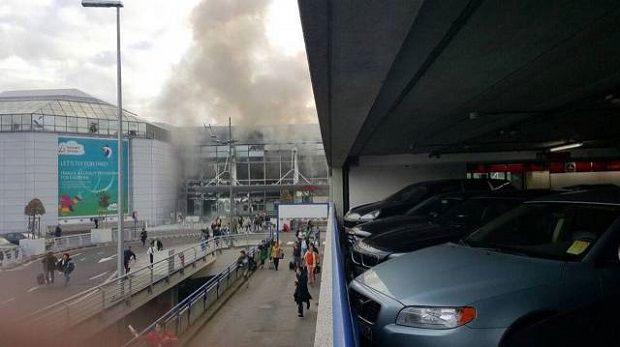 Взрывное устройство было приведено в действие в определенный момент.