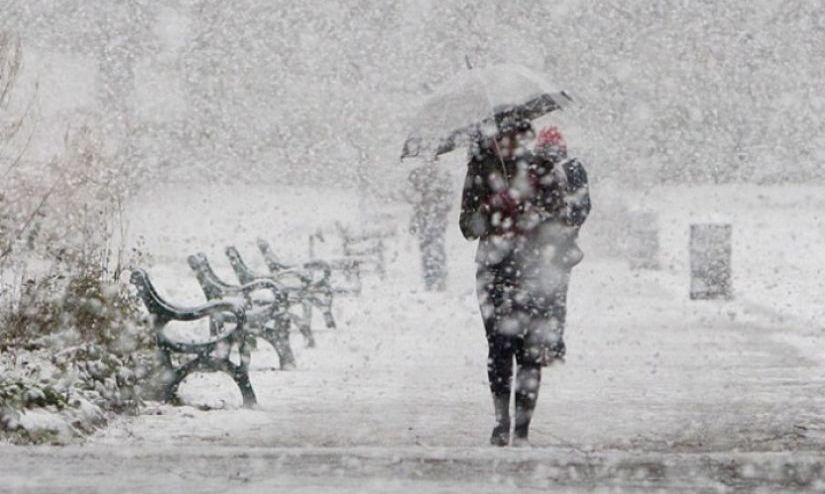Valul de ger siberian rămâne în Republica Moldova pentru următoarele zile. Foto: puterea.ro