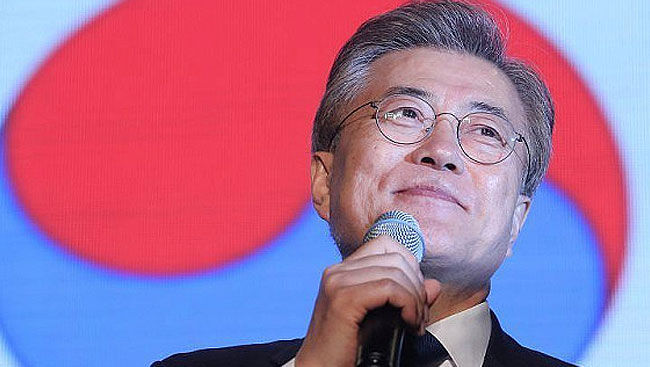 Президент Южной Кореи Мун Чжэ Ин считает, что войны на Корейском полуострове не будет.