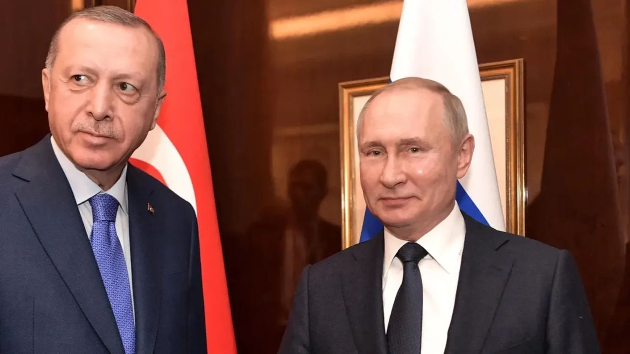 Кремль назвал темы встречи Путина и Эрдогана в Сочи.