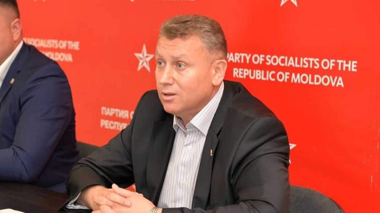 Председатель Унгенского района отстранен от должности на три месяца.