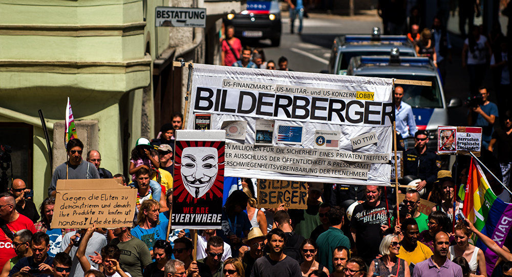 Cinci societăți secrete se întâlnesc în această săptămână în Germania. Foto: AFP 2015/ Christian Bruna