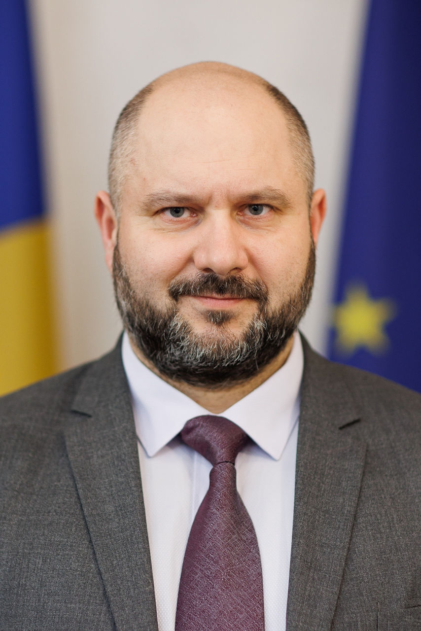 Парликов рассказал, когда и как произойдёт объединение Молдовы и Румынии.