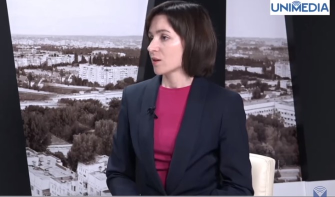 Экс-министр образования готова подписать указ о об объявлении 9 мая Днем Европы в Молдове.
