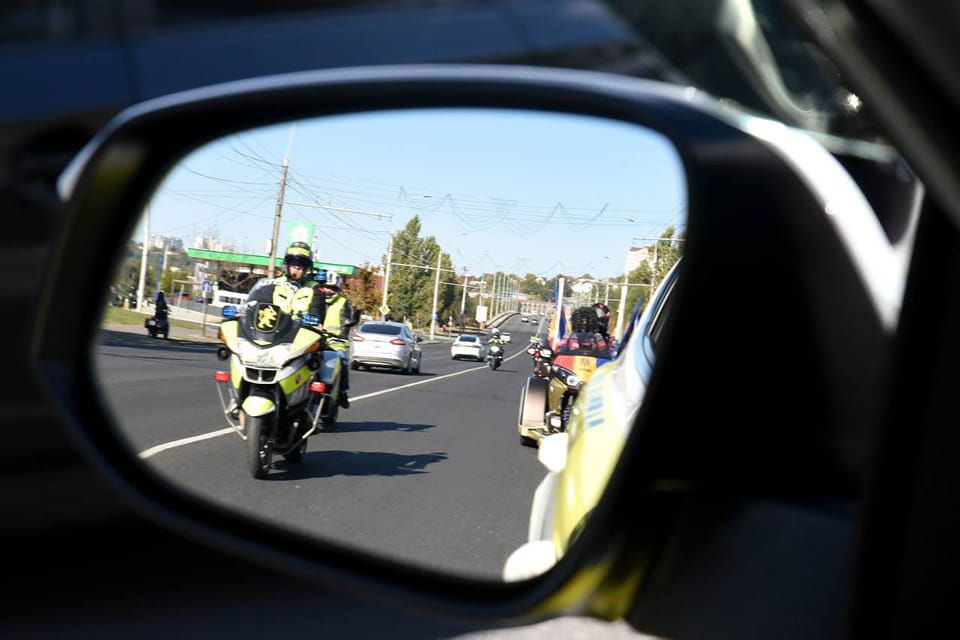 В выходные полиция задокументировала 3228 нарушений ПДД.