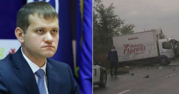 Мунтяну об аварии с Додоном: Во Флорень нет террористов.