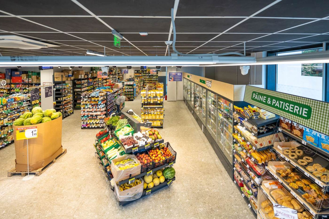 Правительство Румынии планирует ограничить наценку на местные продукты питания.