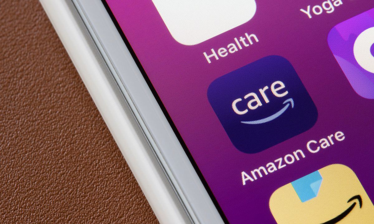 Amazon запустила свой сервис телемедицины для сотрудников в США.