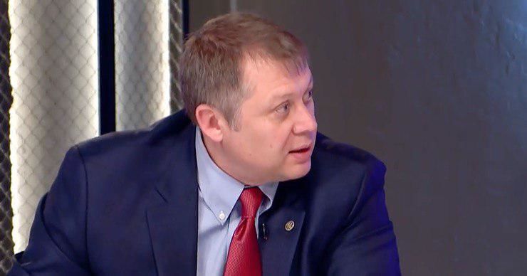 Министр экономики и инфраструктуры Вадим Брынзан. 
