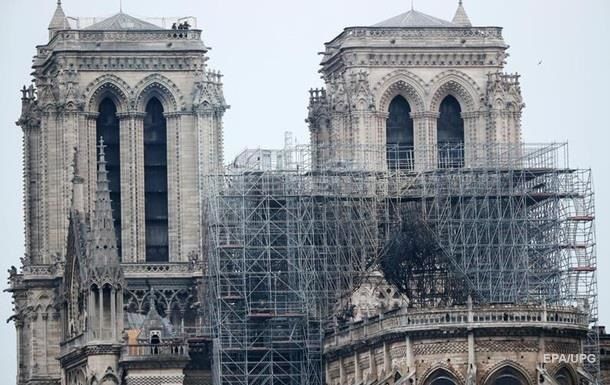 Впервые за 200 лет: Нотр-Дам де Пари останется без мессы на Рождество.
