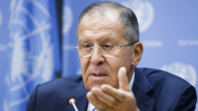 Lavrov explică de ce SUA nu vor lansa un atac în Coreea de Nord. Foto: agerpres.ro