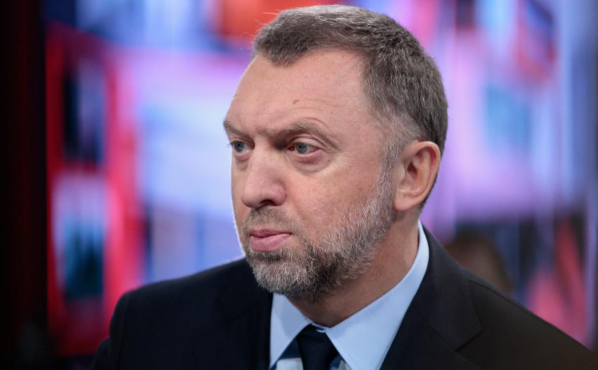 СБУ предъявила заочные обвинения Олегу Дерипаске.