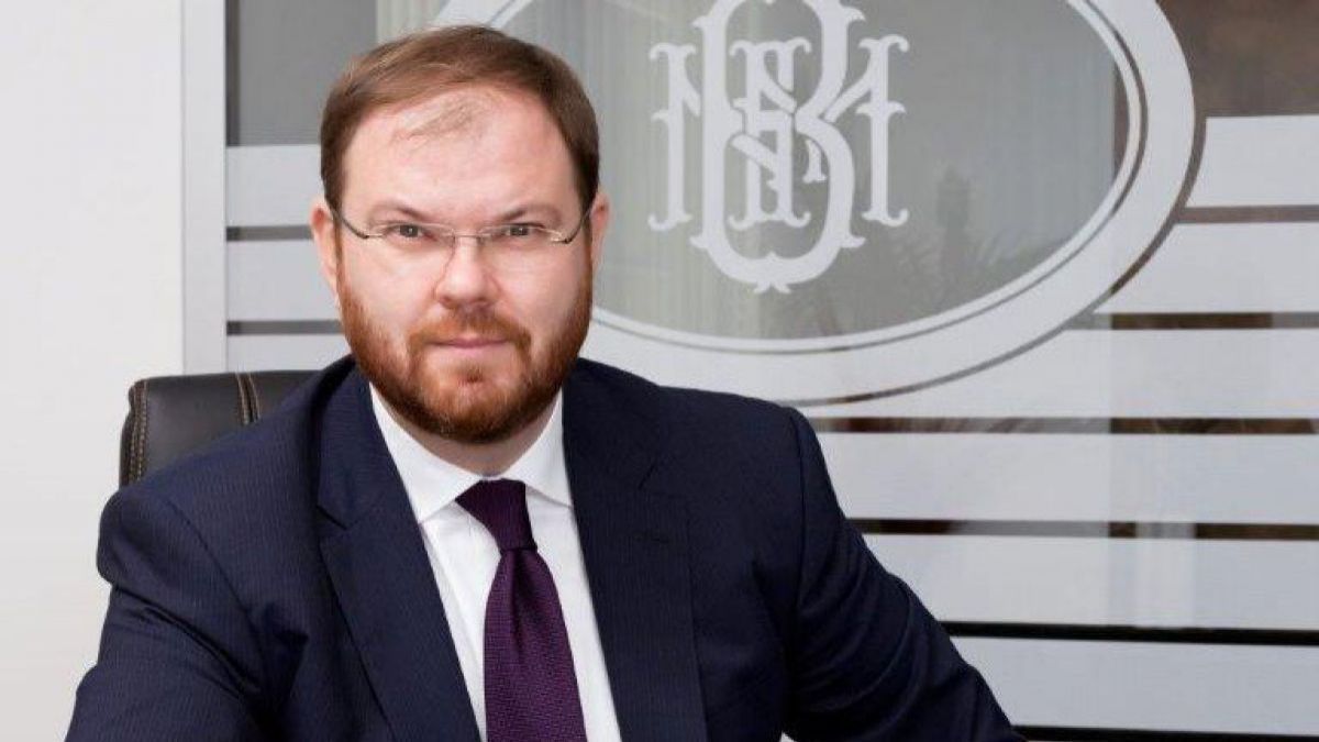 Guvernatorul Băncii Naționale a Moldovei, Sergiu Cioclea. Foto: bnm.org