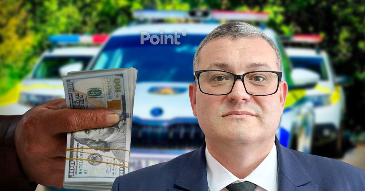Думбраван: Дело о взятке в 400 тыс. долларов находится на продвинутой стадии.