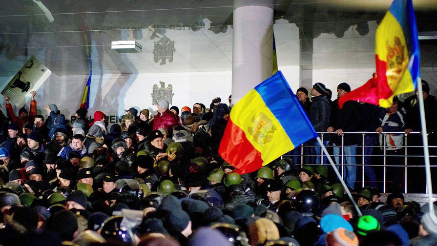 Освещению молдавской темы посвящены новости и репортажи.