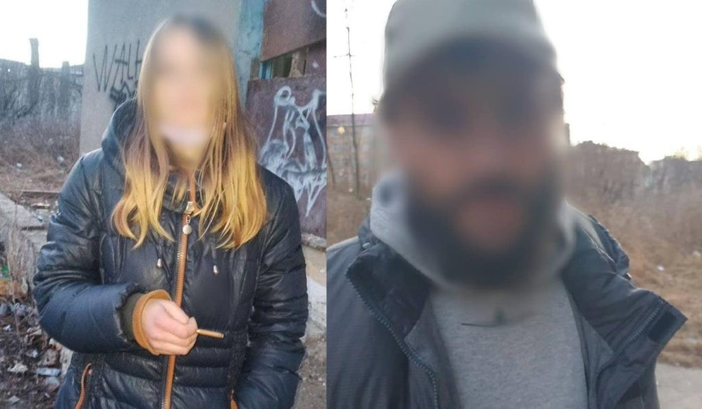 В Бельцах задержали мужчину и женщину, употреблявших наркотики.