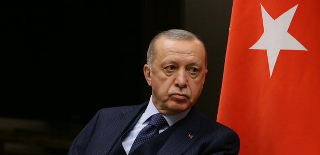 Эрдоган пригрозил Кипру в связи с атаками на мечети.