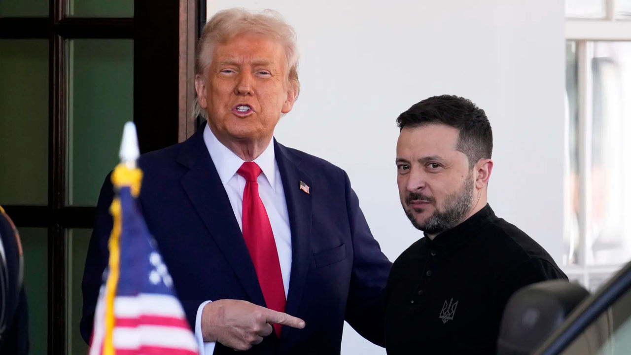 Trump consideră atacul Ucrainei asupra bazelor aeriene rusești puternic și impresionant.