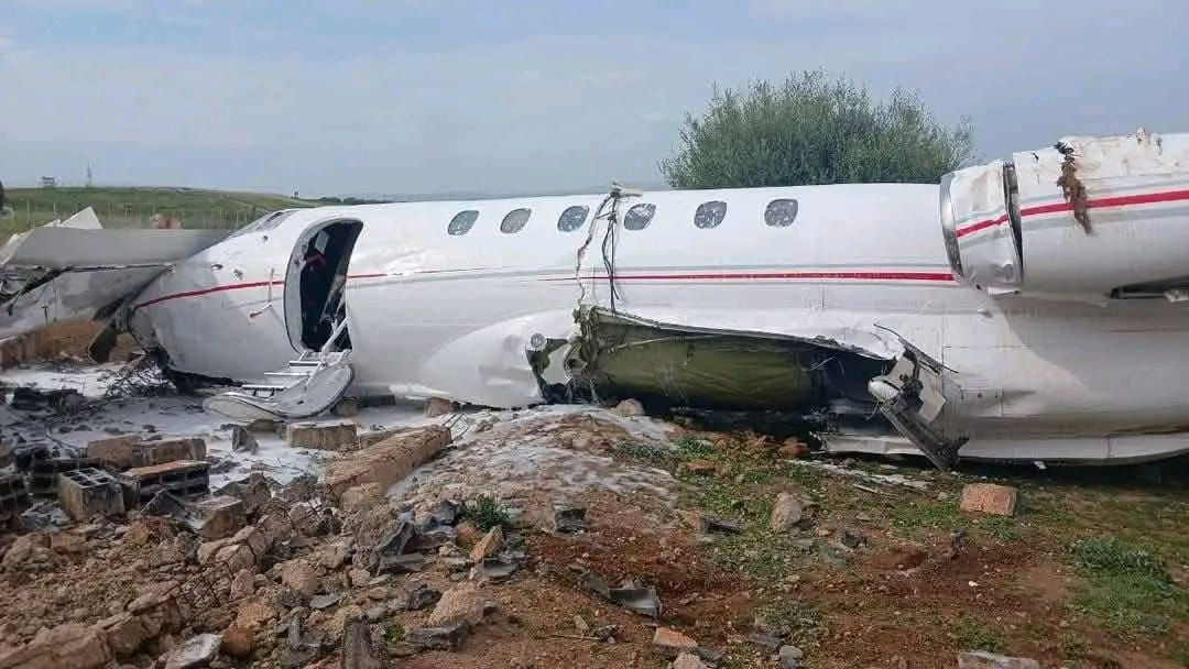 В аэропорту Марокко самолёт выкатился за пределы ВПП: есть пострадавшие.