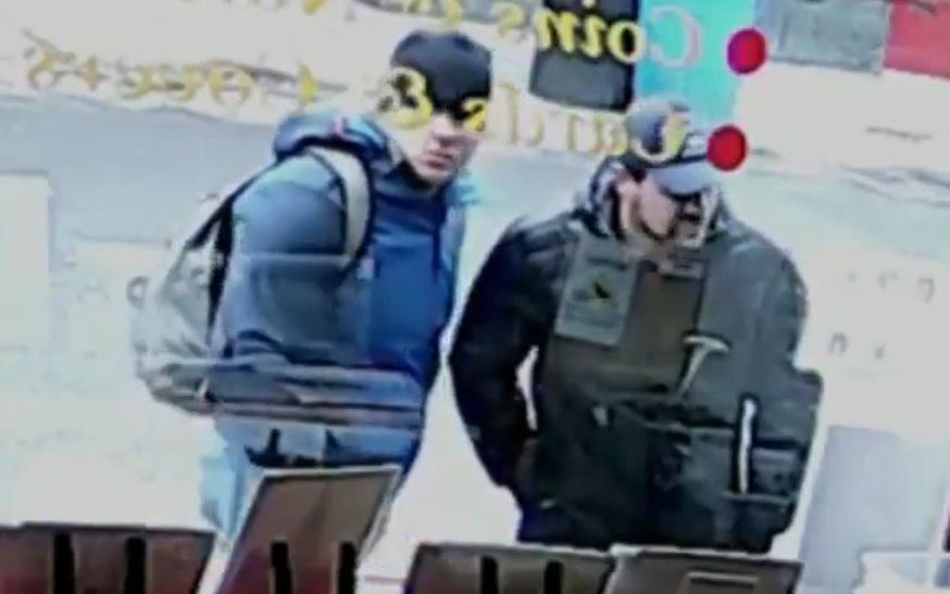 По утверждению британской стороны, Петров и Боширов якобы являются офицеры ГРУ, а их имена – вымышлены.