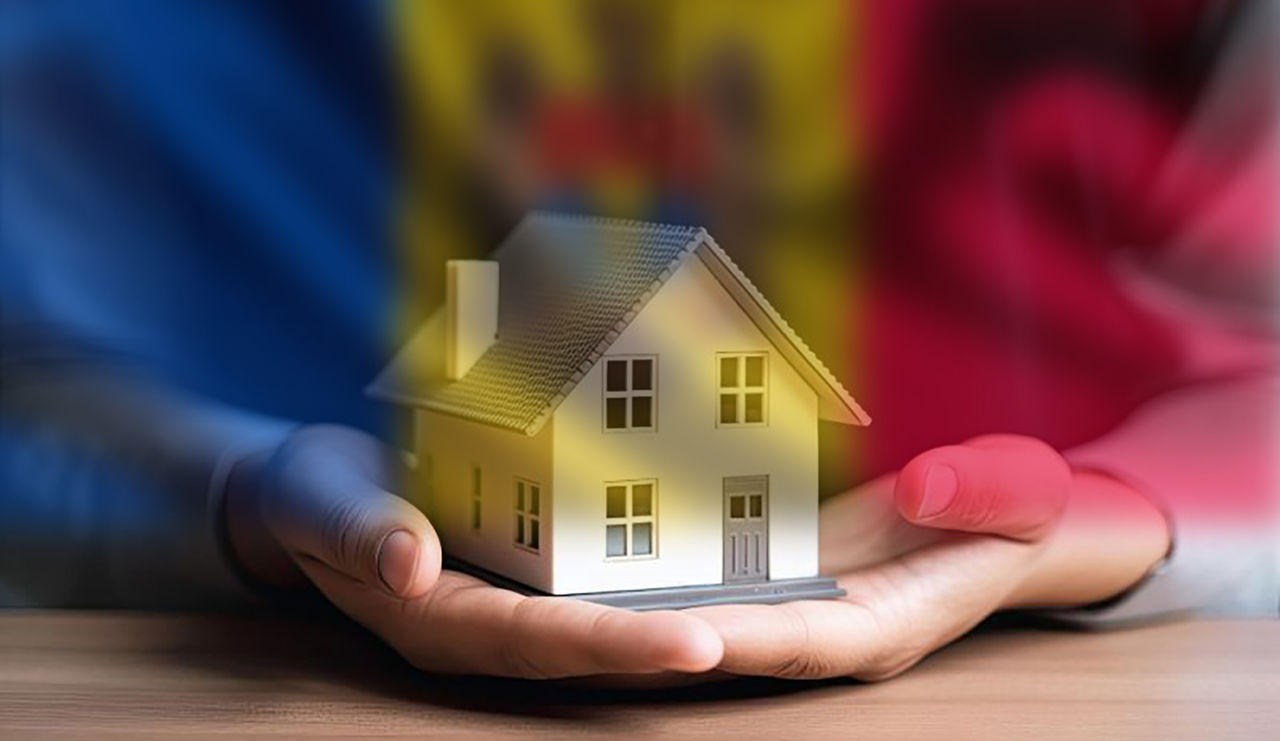 Locuințele din Moldova, supuse reevaluării în scopuri fiscale.