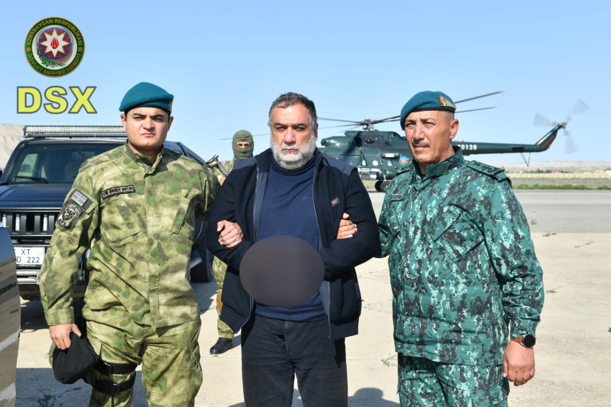 Азербайджан задержал миллиардера и экс-главу "правительства" Карабаха Варданяна.