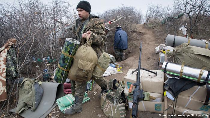 США передали вооруженным силам Украины три легкие противоминометные радарные системы.
