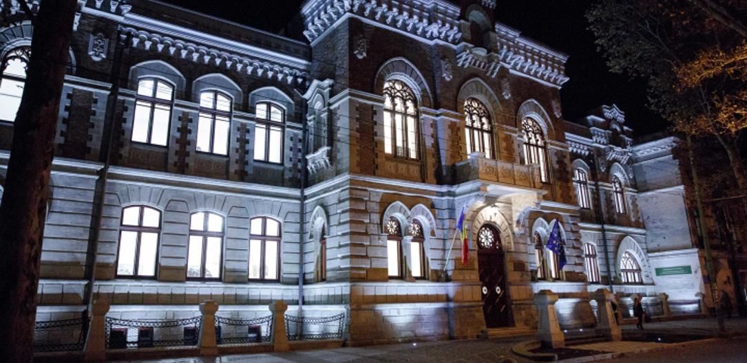 Главный трофей был предоставлен Национальному музею изобразительного искусства Республики Молдовы. Фото: stiri24.md.