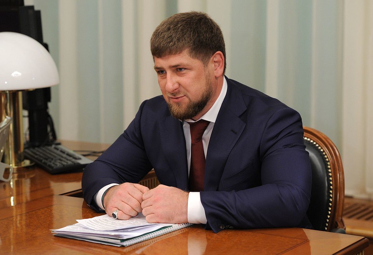SUA impun sancțiuni împotriva liderului cecen prorus Ramzan Kadîrov.