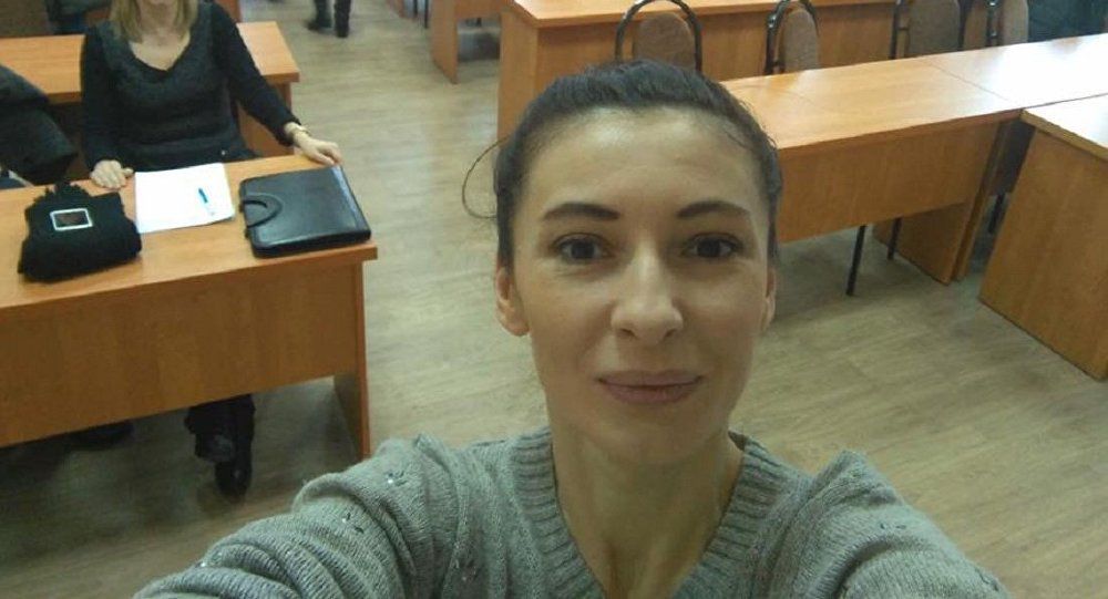 Angela Gonța afirmă că a slăbit foarte mult după naștere, grație programului extrem de solicitant. Foto: Facebook / Angela Gonța  