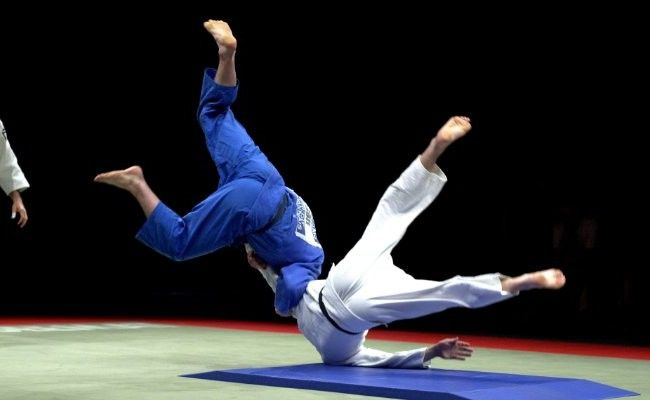 Legendele judo-ului vin la Chișinau. 