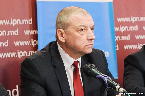 În Republica Moldova se va produce o revoluţie care va duce la schimbarea conceptului de stat. Foto: ipn.md