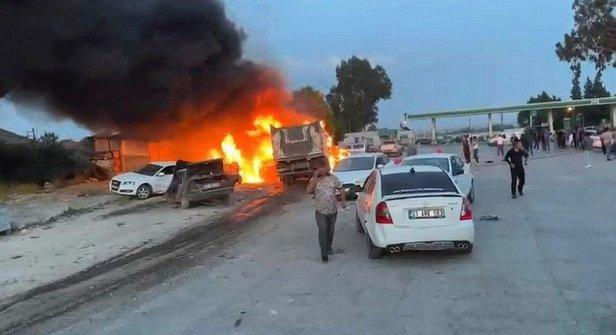 В Турции в ДТП с автобусом погибли 12 человек.