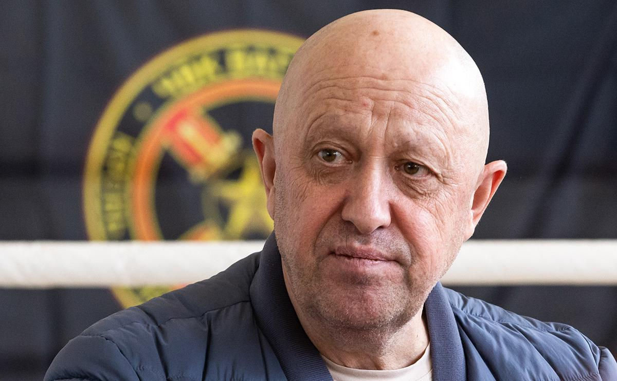 Пригожин заявил об ударе Минобороны РФ по позициям ЧВК "Вагнер".