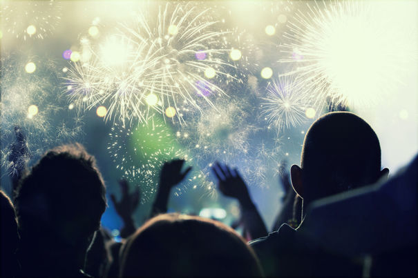 Şapte răniţi după folosirea de artificii la un bal de absolvire. Foto: Mediafax