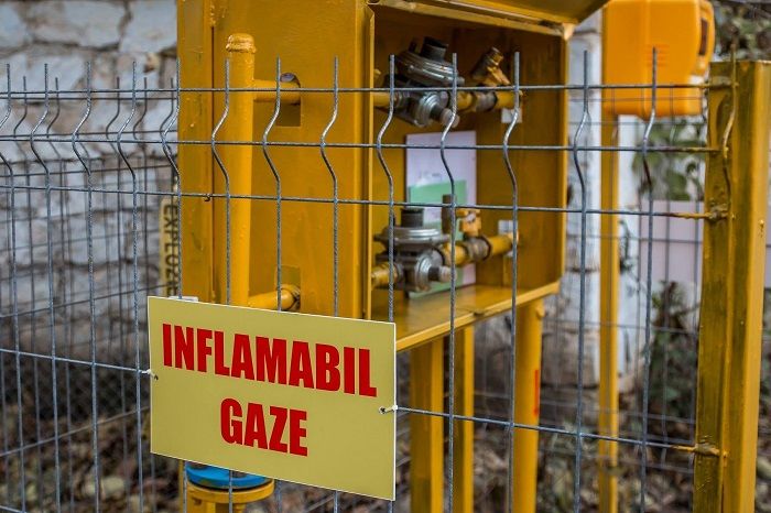 Тысячи домов в Молдове будут подключены к газу в этом году.