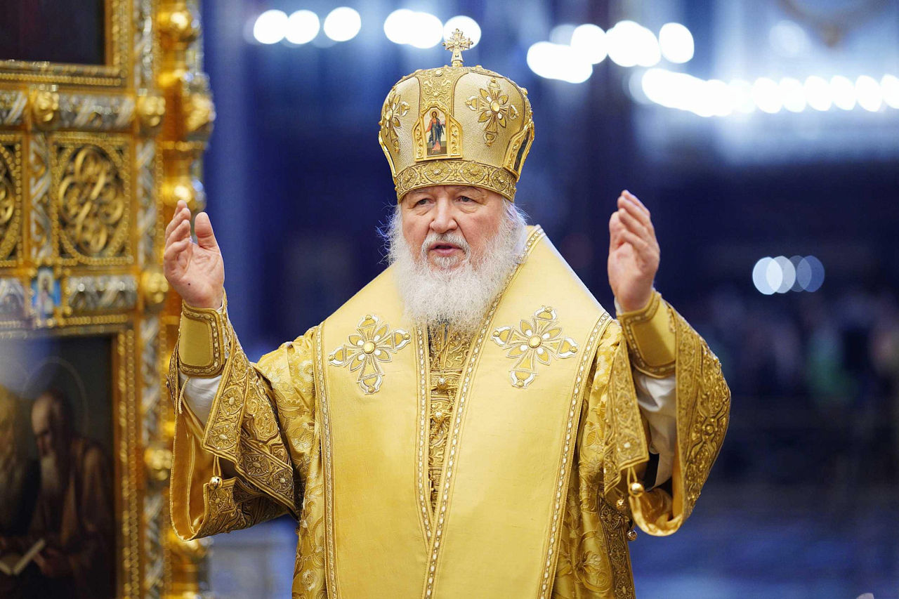 Patriarhul Kiril: Biserica nu condamnă pedeapsa cu moartea.