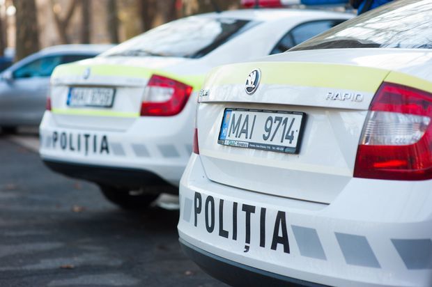 Peste 3.000 de polițiști vor asigura siguranța publică de Anul Nou
