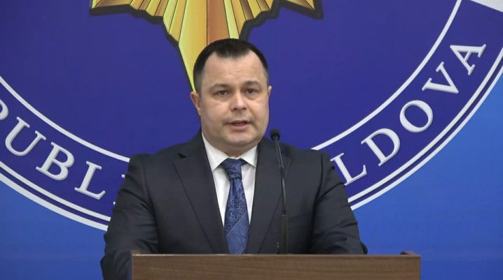 Глава СИБ Александр Есауленко.