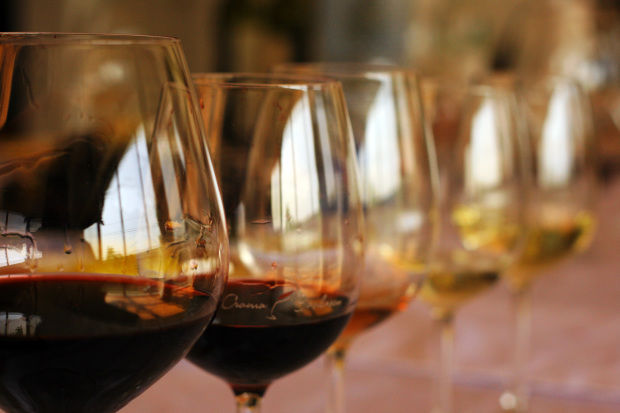 Două întreprinderi din Moldova vor putea exporta vin în Federația Rusă. Foto: realitatea.md