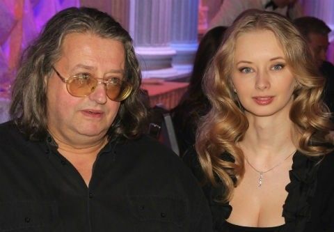 Градский оформи брак с актрисой Коташенко за месяц до смерти.