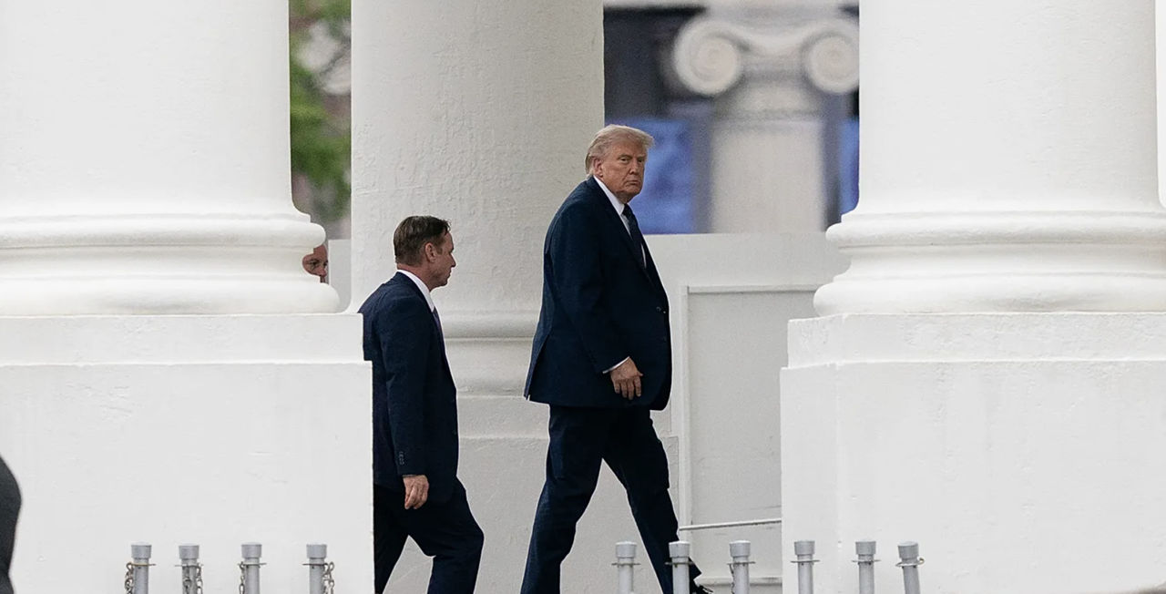 Trump, despre împușcătura de lângă Casa Albă: Este important să creăm cel mai sigur și de încredere loc.
