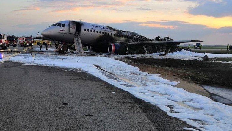 Среди погибших при аварийной посадке Superjet оказались двое детей.