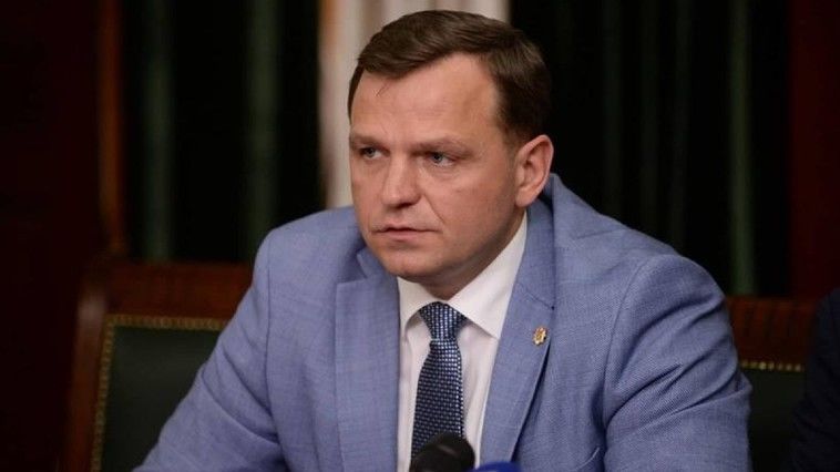 Председатель Платформы DA Андрей Нэстасе. 