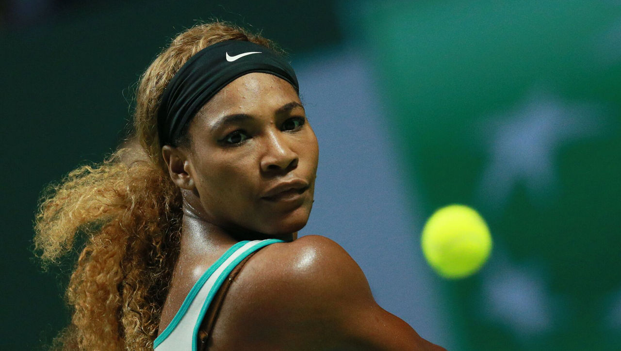 серена уильямс Серена Уильямс поражением на US Open завершила карьеру