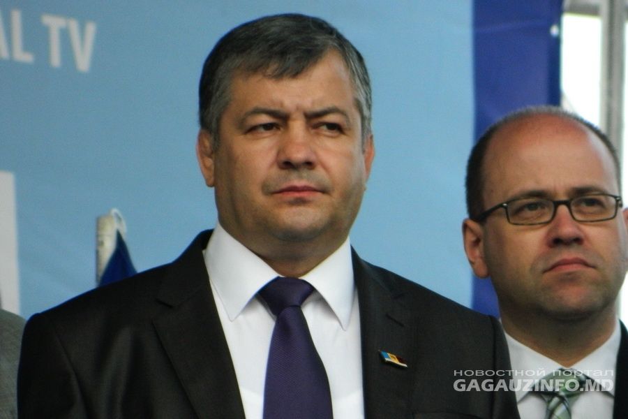 Парламент принял к сведению отставку депутата ДПМ Николая Дудогло. Фото: gagauzinfo.md