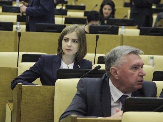 Украинский суд выдал ордер на задержание Поклонской.