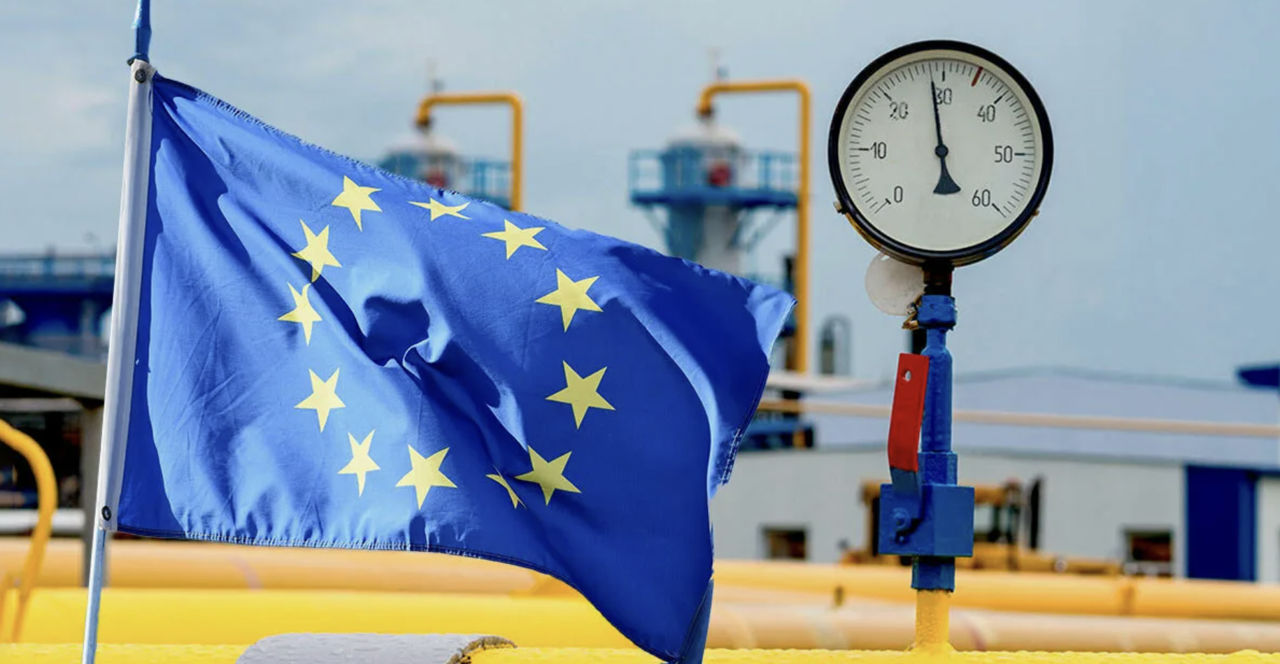 ЕК готова снизить нормы заполнения газохранилищ с 90% до 75% для некоторых стран.